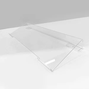 Keyboard Stand For Desk Acrylic Anti-skid Keyboard Display Stand Keyboard Lift - Picture 1 of 12