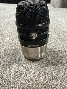 Shure KSM 8 Nickel Capsule - Picture 1 of 9
