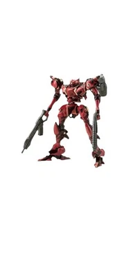 1/72 Armored Core Algebra Soluh Barbaroi Kotobukiya Plastic Model Kit - Image 1 of 4