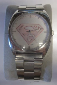 Orologio Superman Fossil Ltd. Ed 224/200 Condizioni Nuovo. - Foto 1 di 1