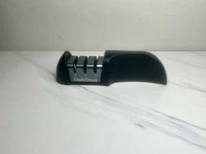 Chefs Choice G4360 Manual Sharpener Kitchen Knife Sharpener - Picture 1 of 7