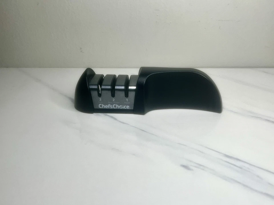 Chefs Choice G4360 Manual Sharpener Kitchen Knife Sharpener - Image 1 of 4