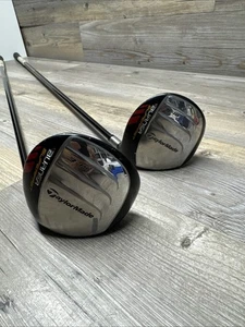 Quemador TaylorMade Superfast Matrix Ozik Rh 3-15 y 5-18 Flex M - Imagen 1 de 12
