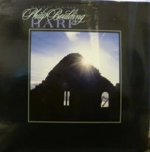 Philip Boulding Harp LP vinyl USA Flying Fish 1988 FF527 - Image 1 of 3