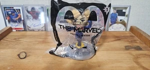 Juguetes Happy Meal Capitana Marvel LAS MARAVILLAS McDonald’s 2023 #1 - Imagen 1 de 2