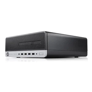 HP ProDesk 600 G5 SFF Intel i5-9400 i7-9700 16GB/32GB/64GB RAM WLAN Windows 11  - Bild 1 von 5