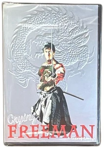 Crying Freeman Vol 2 A Taste of Revenge Anime DVD Sealed OOP Rare Collector - Picture 1 of 6