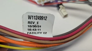 W11249912 - OEM MAYTAG WHIRLPOOL WIRE HARNESS -OPEN BOX - Picture 1 of 2