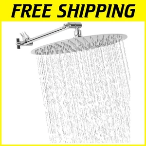 Ultradünner Design Regenduschkopf - Druckerhöhung - Bild 1 von 10
