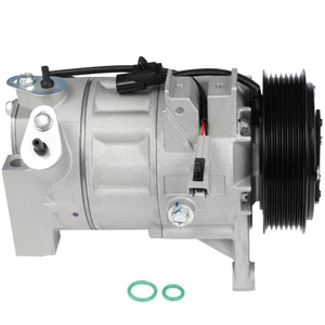 AC A/C Compressor And Clutch For Nissan Altima 3.5L 2013 2014 2015-2018 - Picture 1 of 11