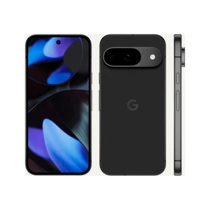 Google Pixel 9 - 128GB - Schwarz - (Träger entsperrt) - Bild 1 von 5