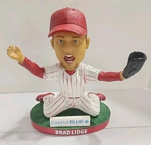 MILB - Phillies/Lancaster Barnstormers "Brad Lidge" Bobblehead 2018 - SGA - Picture 1 of 21