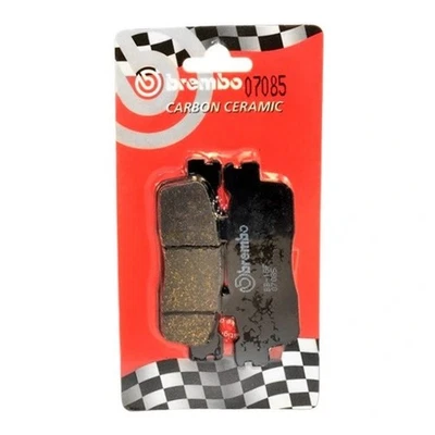 Pastillas De Freno Posteriores BREMBO KYMCO G-DINK 125 / 300 - Imagen 1 de 4