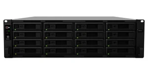 Synology Rackstation RS4021xs+ NAS System 16-Bay - Bild 1 von 5