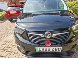 Vauxhall COMBO e Life 2022 Full Service History 9373 MILES Warranty Transfer - Picture 1 of 24