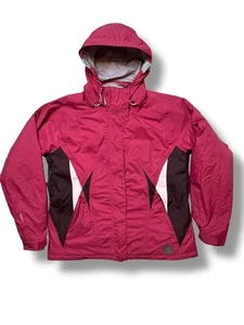 Helly Hansen Women’s Large Waterproof Ski Jacket Helly Tech Insulated Pink - Picture 1 of 15
