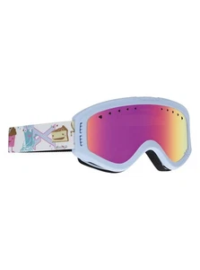MASCHERINA SNOWBOARD JUNIOR ANON TRACKER SNACKPACK/PINK AMBER - Imagen 1 de 3