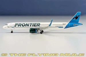 AeroClassics 1:400 A321neo Frontier Ozzy the Orca - Picture 1 of 1