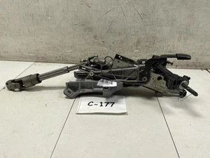 2018 FORD FOCUS STEERING COLUMN OEM+ (CONVERTIONAL IGNITION)  - Picture 1 of 12