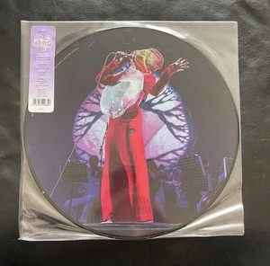 Vulnicura Live Bjork Limited Double Picture Disc Rough Trade - Picture 1 of 5
