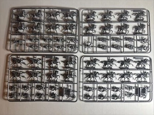 2 KITS! Italeri # 6007 & 6008 Prussian Cuirassiers & French Hussars 1/72 Scale - Picture 1 of 3
