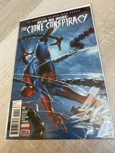 ASM Clone Conspiracy #2 Dell Otto 2016 US Marvel Comic - Picture 1 of 1