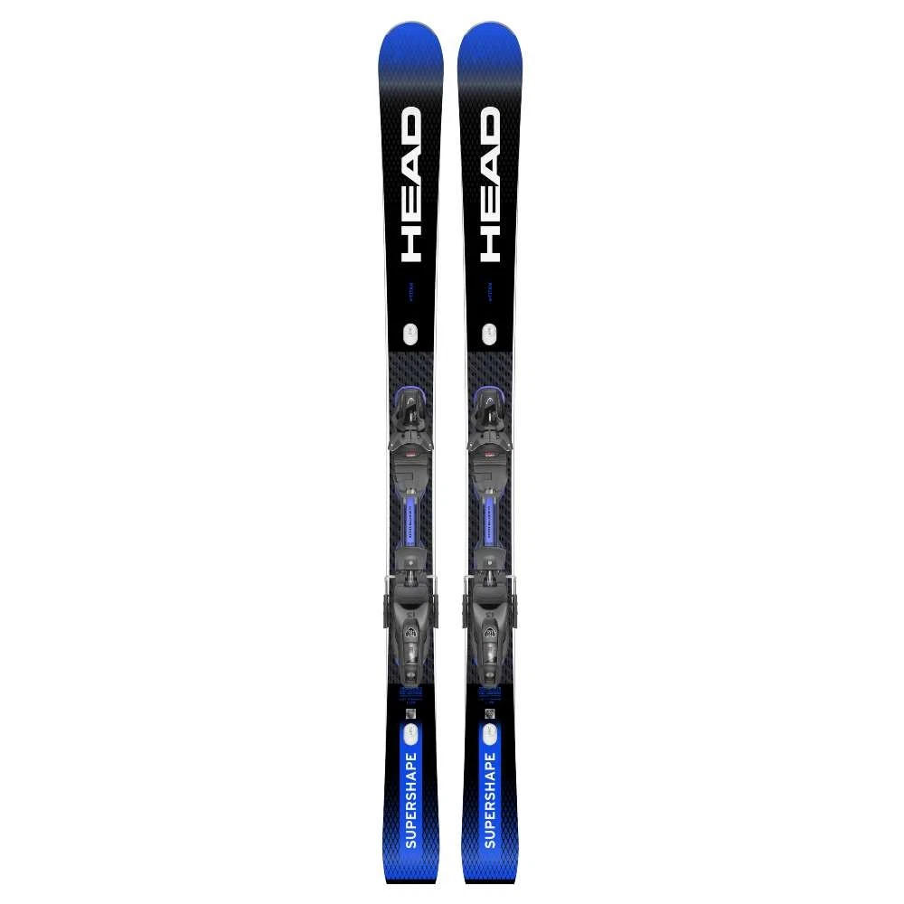 HEAD スキー板 スーパーシェイプ　I.TITAN Head Supershape Downhill Skis for sale - eBay