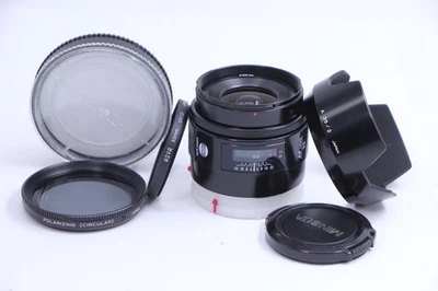 Rare Minolta AF 35mm f2 35/2 Lens Japan Sony a Alpha/ Minolta DSLR Free US Ship - Image 1 of 4