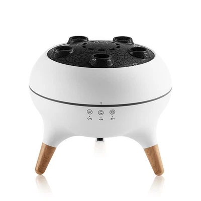 Humidificador ultrasónico Smart Jellyfish difusor de aroma, purificador de aire remoto LED Foto 1 de 4