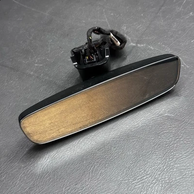 OEM 2017 - 2023 AUDI A4 S4 S5 A5 A6 Q8 INTERIOR REAR VIEW MIRROR 8W0857511H - Image 1 of 4