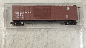 Southern Pacific 50' Double Door Boxcar #67934, Automobile Service, Used - Picture 1 of 4