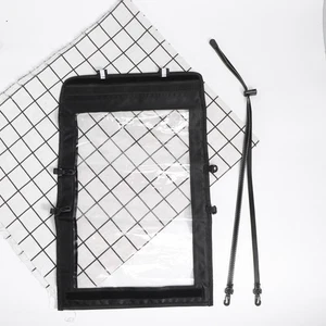 Waterproof Map Bag Travel Pouches Folder for Documents Outdoor Information - Picture 1 of 12