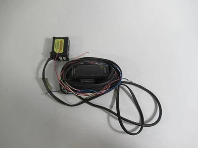 Keyence GV-21 Amplifier Unit Laser Sensor CMOS 10-30VDC 11ft USED - Image 1 of 3