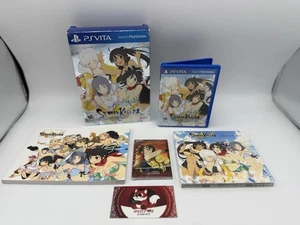 Senran Kagura Estival Versus: Endless Summer Edition PS Vita Complete CIB - Picture 1 of 16