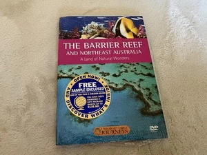 The Barrier Reef And Northeast Australia Land of Natural Wonders DVD New Sealed - Picture 1 of 1