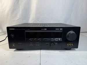 Yamaha HTR-5840 Receiver HiFi Stereo 6.1 Channel Home Theater Vintage Audio AVR - Picture 1 of 6