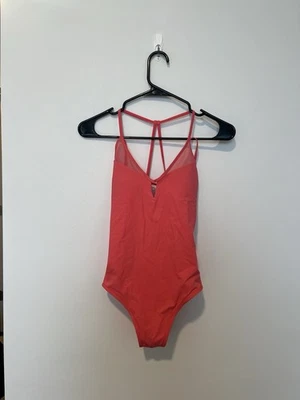 Traje de baño para mujer Lululemon talla 0 rosa Foto 1 de 4