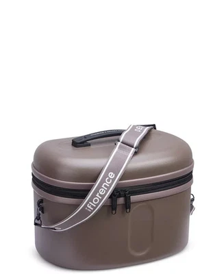 Estuche de belleza Chestnut Florence by Mills X Delsey Paris Glow Getter Foto 1 de 4