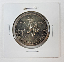 1985 1 oz Silver Round Engelhard The American Prospector Fine Silver 999+ Ag