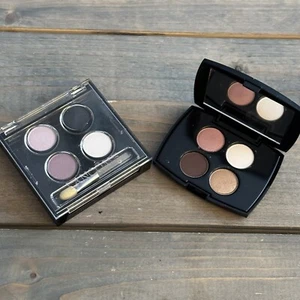 Lancôme Colour Focus Eye Shadow 4Romance + Color Designs Sensational Eye Shadow - Picture 1 of 12
