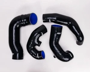 Kit de manguera de admisión y turbo de silicona negra Agency Power Can-Am Maverick R - Imagen 1 de 10