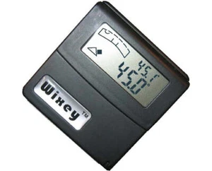 Wixey WR365 Digital Angle Gauge with Level - Picture 1 of 1