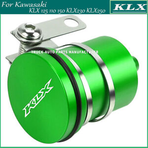 For KAWASAKI KLX 125 110 150 KLX230 KLX250 Clutch Oil Fluid Cup 2000-2023
