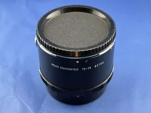 Pentax 67 6x7 Rear Converter 2x - Picture 1 of 3