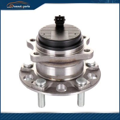 Rear Wheel Bearing Hub Fits Hyundai Sonata Tucson Kia Optima 2016 2017 2018 2019 Foto 1 de 4
