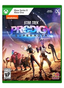 Star Trek Prodigy: Supernova (Xbox One Series X) - Bild 1 von 4