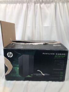 HP Pavilion Dedicated Graphics Windows 10 PC Desktops & All-In-One