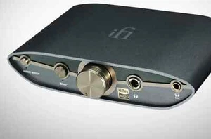 IFI-AUDIO ZEN DAC 3 KOPFHÖRERVERSTÄRKER / DAC NEU - Bild 1 von 3