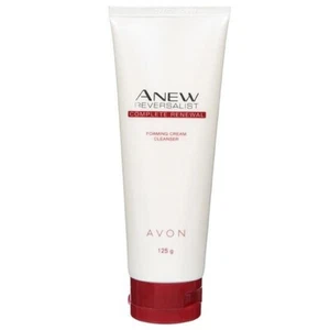 Avon Anew Reversalist Complete Renewal FOAMING CLEANSER 4.2oz FULL SIZE~ SEALED - Picture 1 of 9