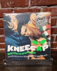 VARIOUS ARTISTS: Kneecap OST 2LP Orange & Green Vinyl - Picture 1 of 2